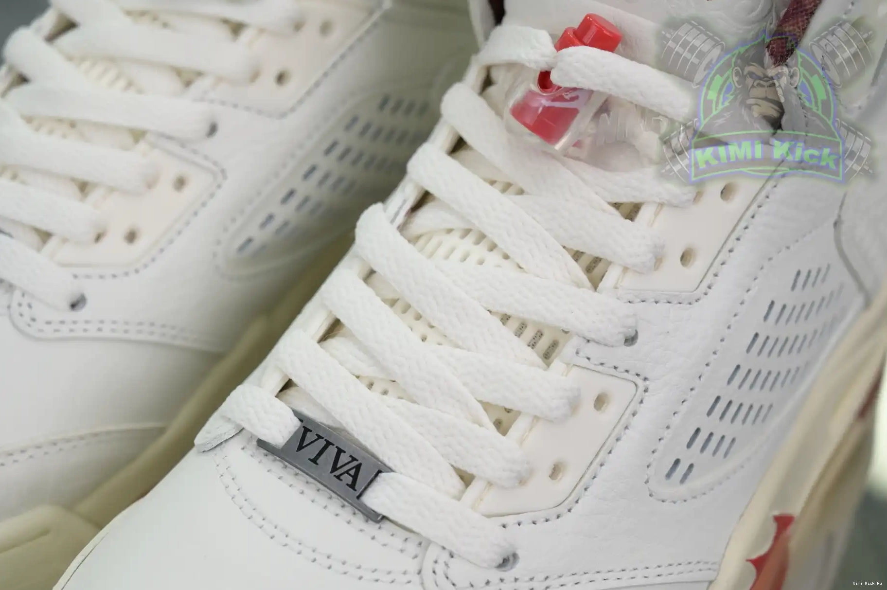 GRITO” Air Jordan 5“EL Kimikick Jordan 0819